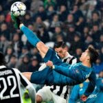 ronaldo bicycle goal vs juventus