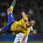 Soccer - International Friendly - Sweden v England - Friends Arena