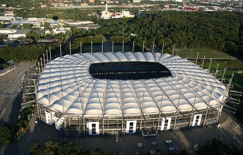 میزبانی های ورزشگاه آ او ال آرنا (AOL Arena)