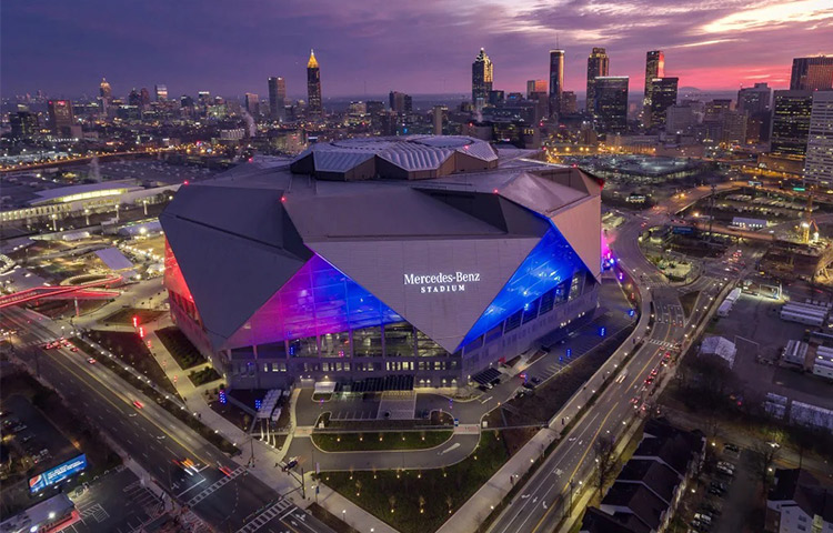 استادیوم مرسدس بنز آتلانتا